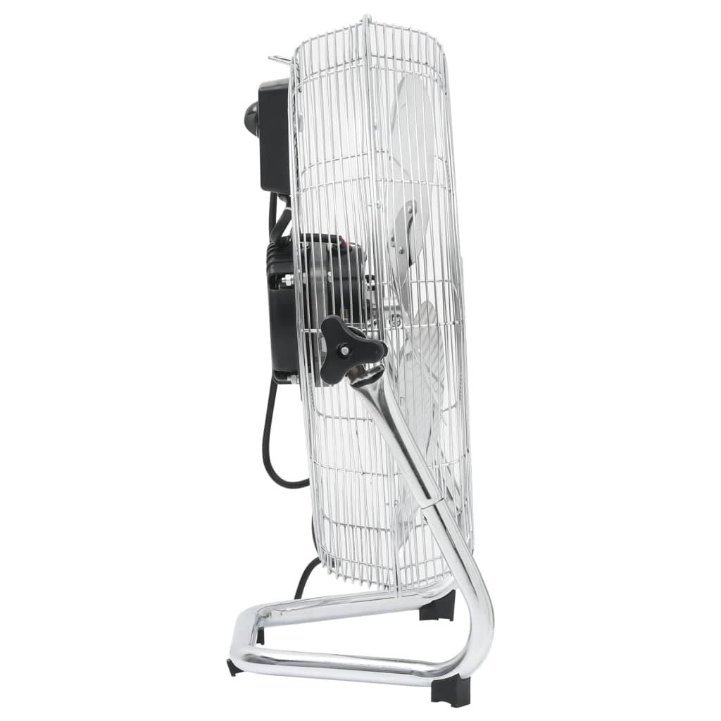 Vidaxl podlahový ventilátor 3 rychlosti 115,2 W 60 cm