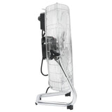 VidaXL Vloerventilator 3 snelheden 115,2 W 60 cm