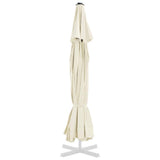 VIDAXL -Ersatztuch für Parasol 515 cm Sand -Colored