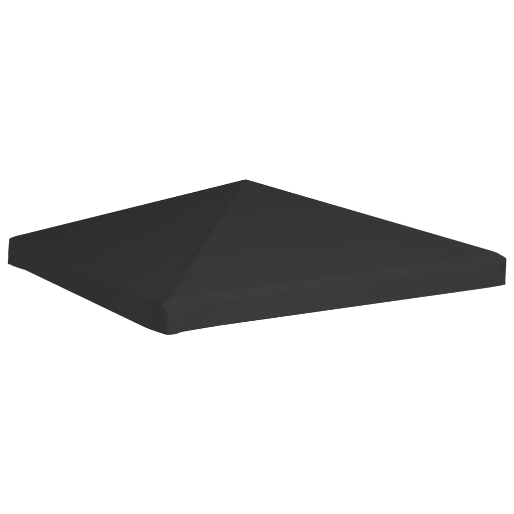 Vidaxl Prie's Roof 270 g m² 3x3 m nero