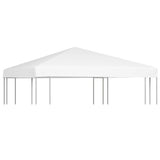 Vidaxl Prie's roof 270 g m² 3x3 m white