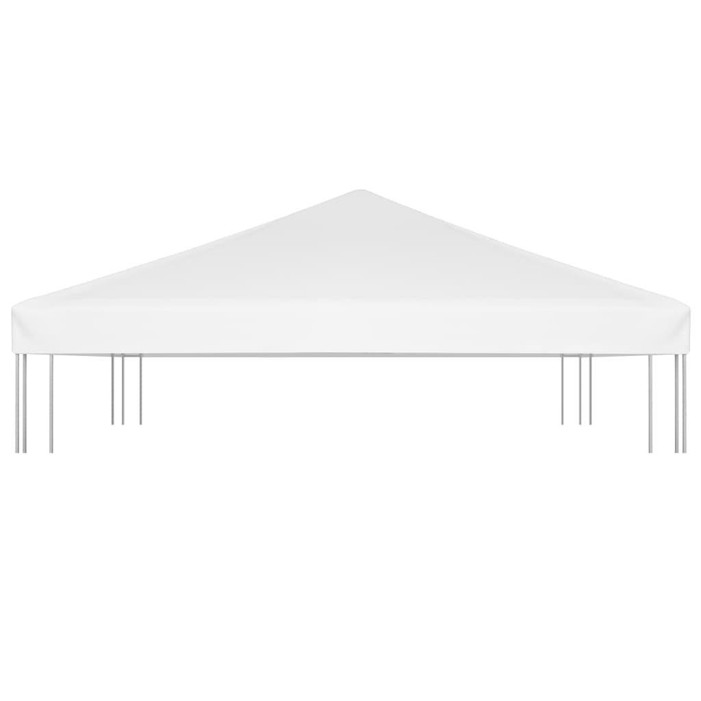 Vidaxl Prie's roof 270 g m² 3x3 m white