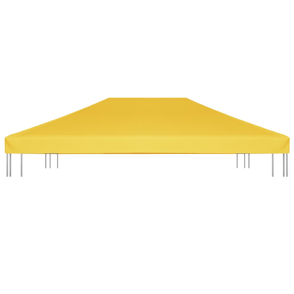 Vidaxl Prie's Roof 270 g m² 4x3 m jaune