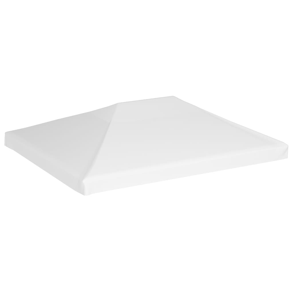 Vidaxl Prie's roof 270 g m² 4x3 m white