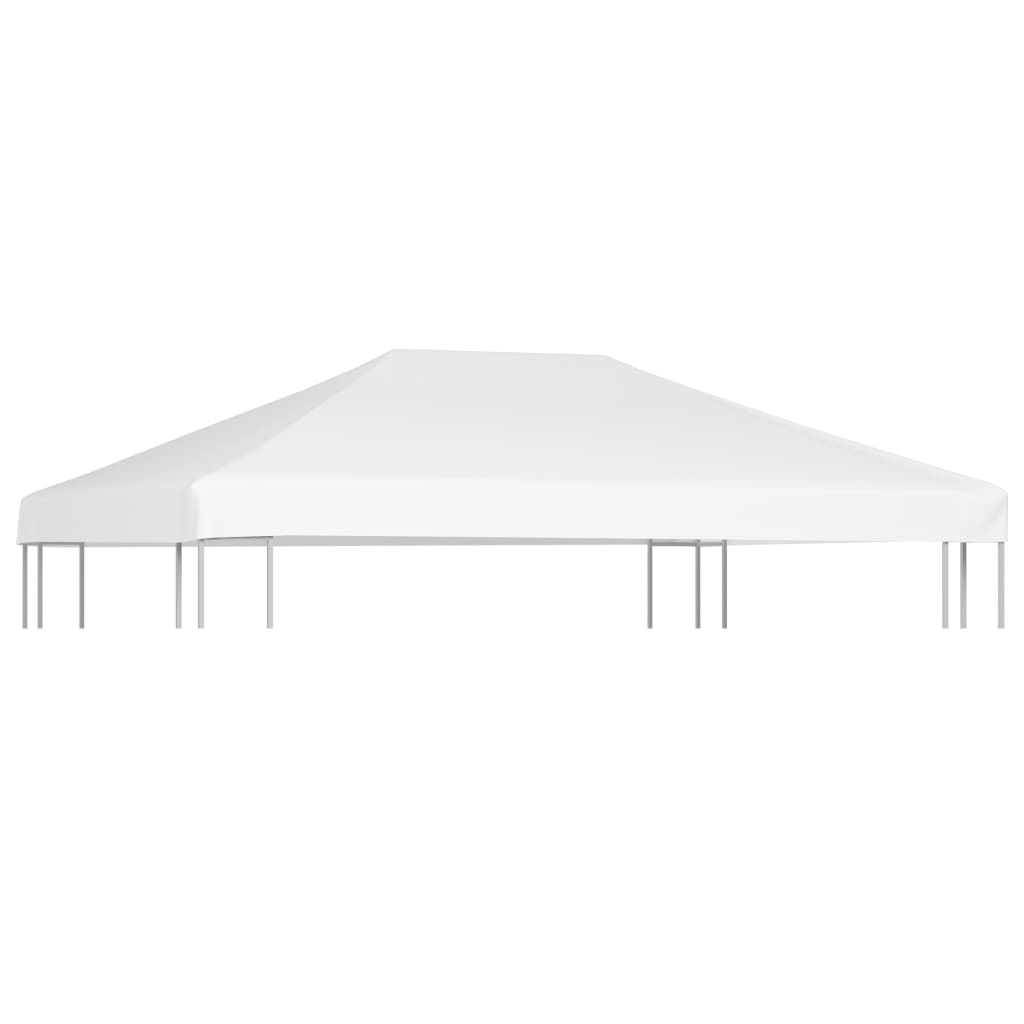 Vidaxl Prie's roof 270 g m² 4x3 m white