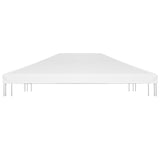 Vidaxl Prie's Roof 270 g m² 4x3 m blanc