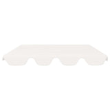 VidaXL replacement slip for swing bench 188 168x145 110 cm white