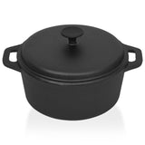 VidaXL Pan Ø26.5 cm Cast iron