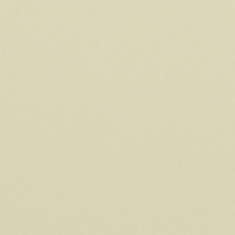 Vidaxl Balkon Bildschirm 75x500 cm Oxford Stoffcrème