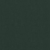 Vidaxl Balcony screen 75x400 cm Oxford fabric dark green