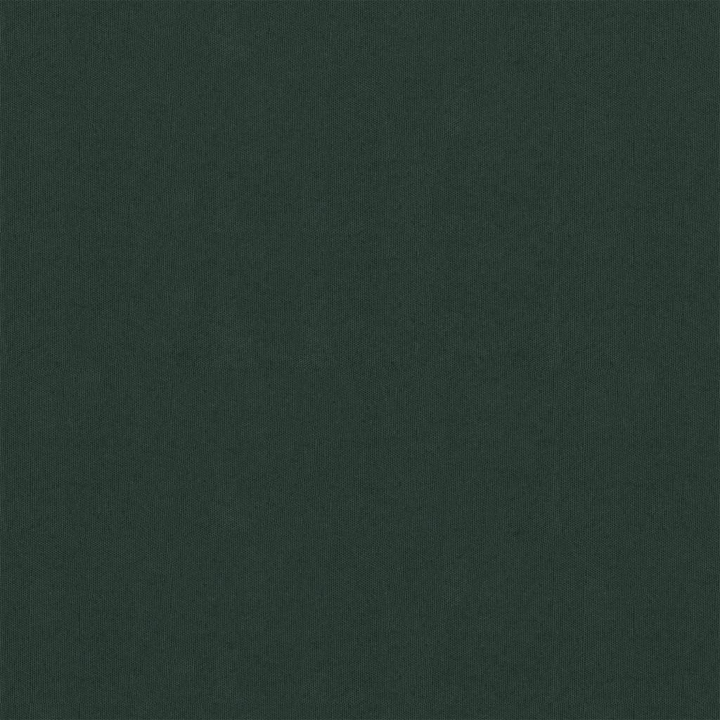 Vidaxl Balkon ekran 90x300 cm Oxford Fabric Dark Green