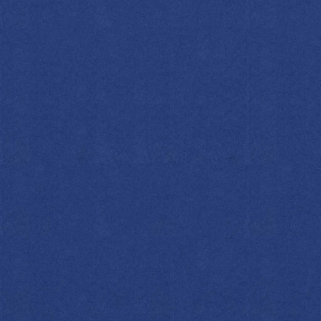 Vidaxl Balkon Bildschirm 75x500 cm Oxford Stoff blau