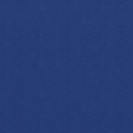 Vidaxl Balkon Bildschirm 75x600 cm Oxford Stoff blau