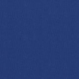 Vidaxl Balkon Bildschirm 90x400 cm Oxford Stoff blau