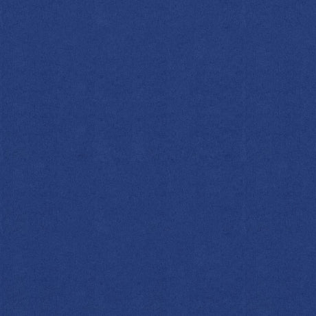 Vidaxl Balkon Bildschirm 120x600 cm Oxford Stoff blau