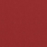 Vidaxl Balkon Bildschirm 90x500 cm Oxford Stoff rot