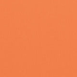 Vidaxl balkonscherm 75x400 cm oxford stof oranje