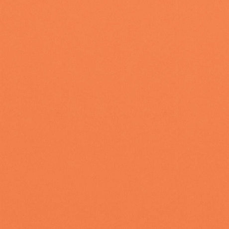 Vidaxl Balkon Bildschirm 120x300 cm Oxford Fabric Orange