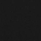 Vidaxl Balkon Bildschirm 75x300 cm Oxford Stoff schwarz