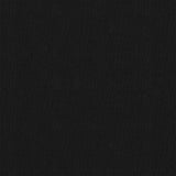 Vidaxl Balkon Bildschirm 90x300 cm Oxford Stoff schwarz