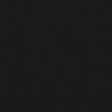 Vidaxl Balkon Bildschirm 120x400 cm Oxford Stoff schwarz