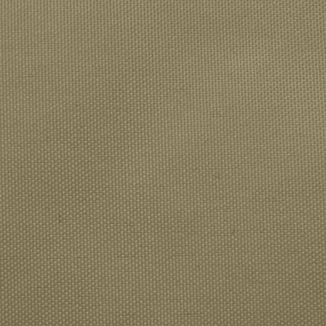 Vidaxl Zonnezeil Trapez 2 4x3 M Oxford Stoff Beige