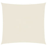 Vidaxl Sunchade Square 4,5 x 4,5 M Oxford Stoffcreme -Colored