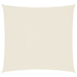 Vidaxl SunShade Square 4,5x4,5 m Oxford Fabric Cream -