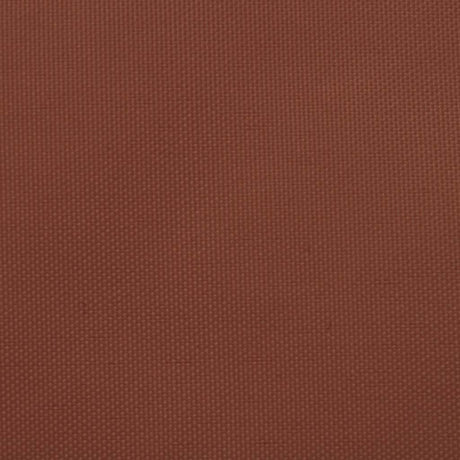 Vidaxl Zonnezeil Trapez 2 4x3 M Oxford Stoff Terrakotta -Colored