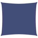 Vidaxl Sonnenschirm Quadrat 2x2 M Oxford Stoff Blau