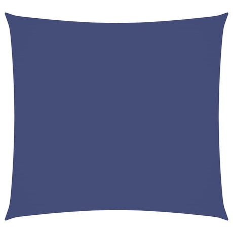 Vidaxl Sonnenschirm Quadrat 5x5 M Oxford Stoff Blau