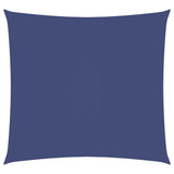 Vidaxl Awning Square 7x7 M Oxford Fabric Blue