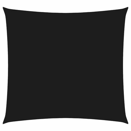Vidaxl Sunchade Square 2x2 M Oxford Stoff schwarz