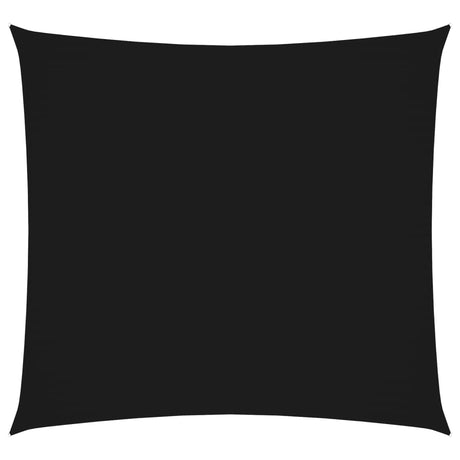 Vidaxl Sonnenschirm Quadrat 3,6x3,6 M Oxford Stoff schwarz