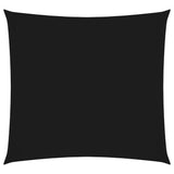 Vidaxl Sonnenschirm Quadrat 4,5 x 4,5 M Oxford Stoff schwarz