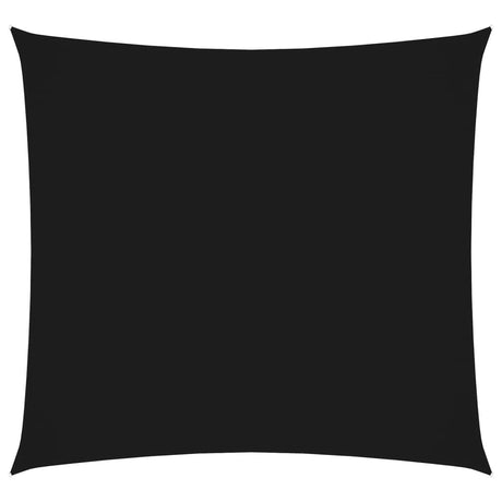 Vidaxl Sonnenschirm Quadrat 4,5 x 4,5 M Oxford Stoff schwarz