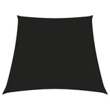 Vidaxl Sonnenschirm Trapez 3 4x3 M Oxford Stoff schwarz