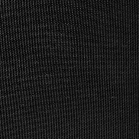 Vidaxl Zonnezeil Trapez 3 5x4 M Oxford Stoff schwarz