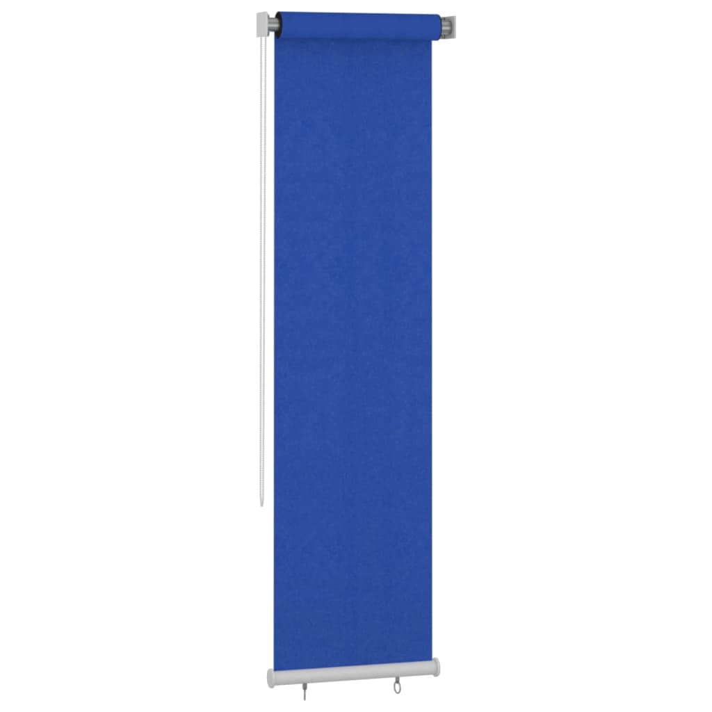 Vidaxl Roller Blind til eksterne 60x230 cm HDPE Blue