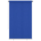 Vidaxl Roller Blind pro venku 140x230 cm HDPE Blue