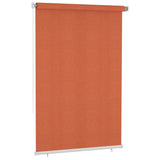 Vidaxl Rouleau aveugle pour l'extérieur de 160x230 cm orange