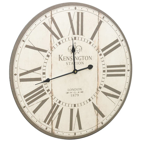 Vidaxl Wall Clock Vintage Style 60 cm London