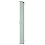 Vidaxl Garden Screen Ausziehbar 140 x 600 cm Creme