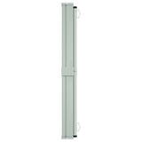 Vidaxl Garden Bildschirm Ausziehbar 600x160 cm blau