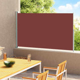 Vidaxl Garden Screen rozszerzony 180x300 cm brąz