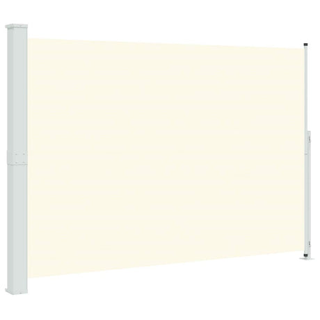 Vidaxl Gartenbildschirm Erweiterbares 200x300 cm Creme