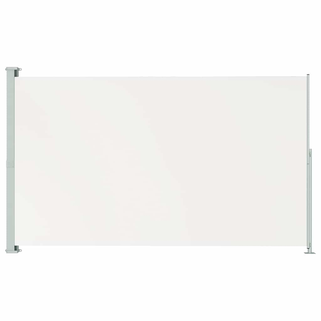 Vidaxl Garden Screen Extendable 200x300 cm Cream