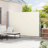 Vidaxl Gartenbildschirm Erweiterbares 200x300 cm Creme