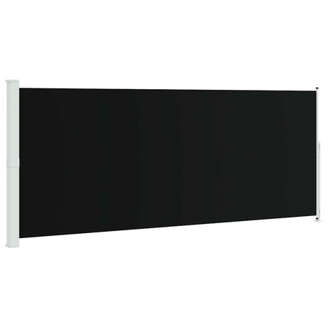 Vidaxl Garden Bildschirm Erweiterbar 200x500 cm Schwarz