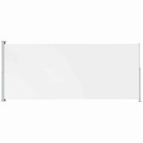 Vidaxl Garden Bildschirm Erweiterbares 200x500 cm Creme